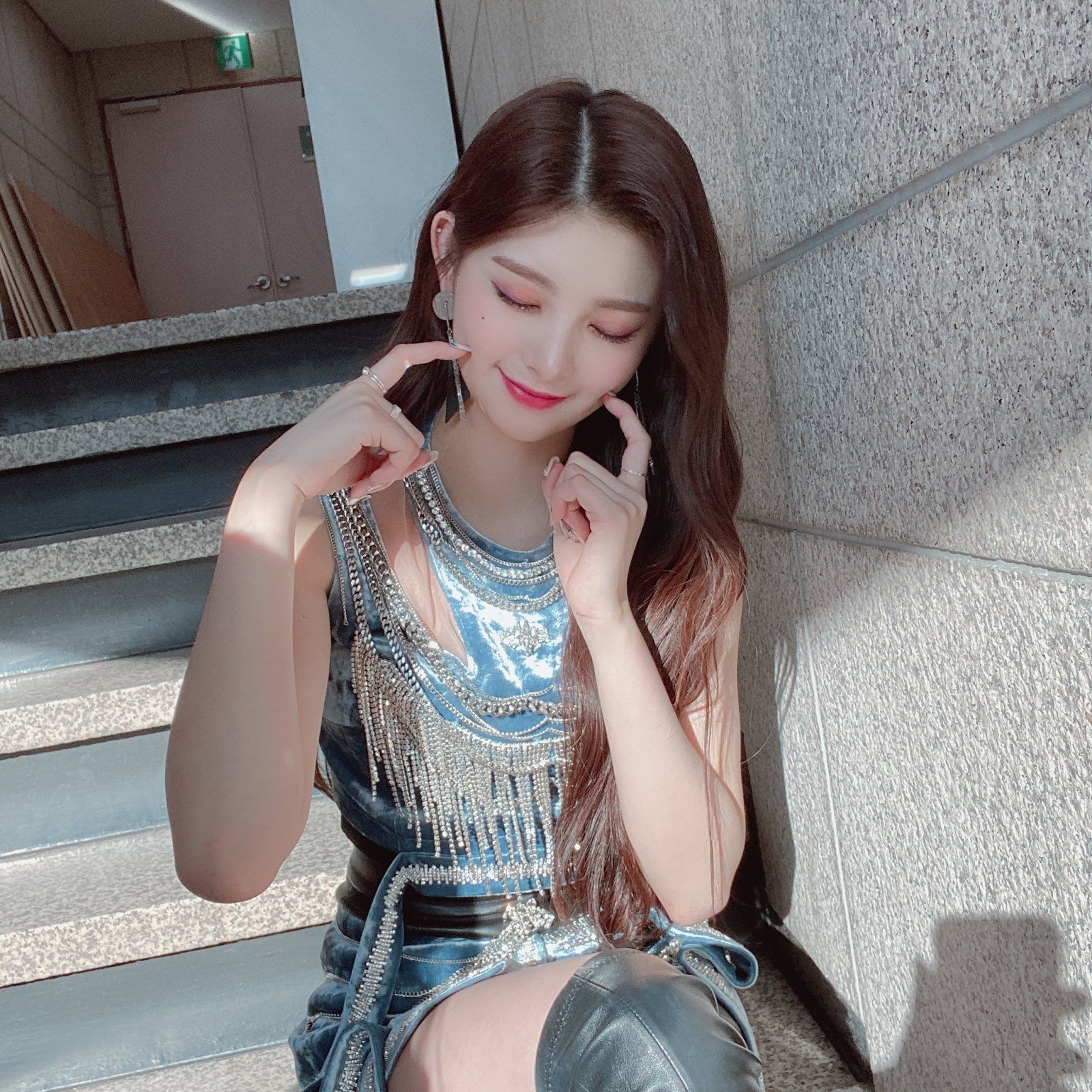 Gallery - Korean idol K-pop - Yiren EVERGLOW - P2