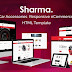 Sharma Car Accessories Shop HTML Template 