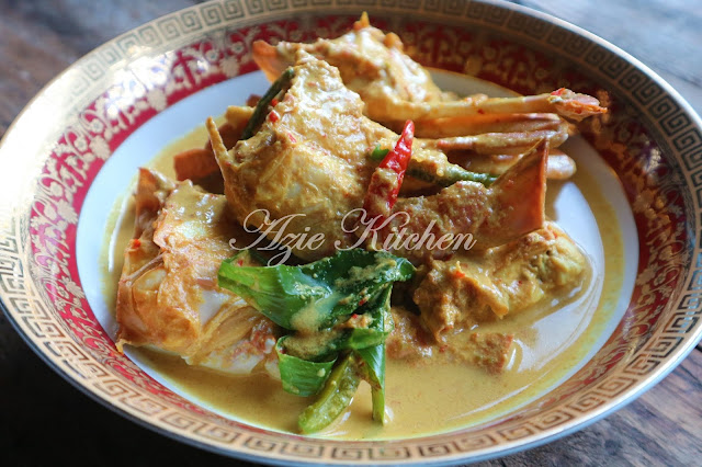 Masak Lemak Ketam