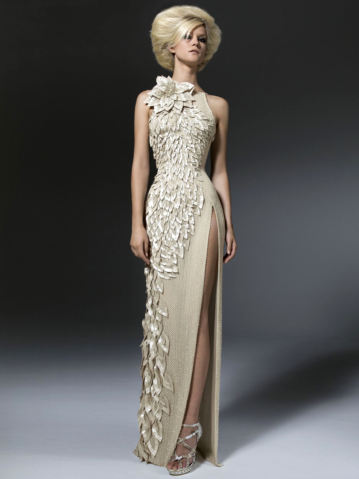 Versace Fall/Winter Ready To Wear Collection 2012 Womans Wear Casual