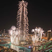 Dubai Burj Khalifa New Year Eve Fireworks 2012