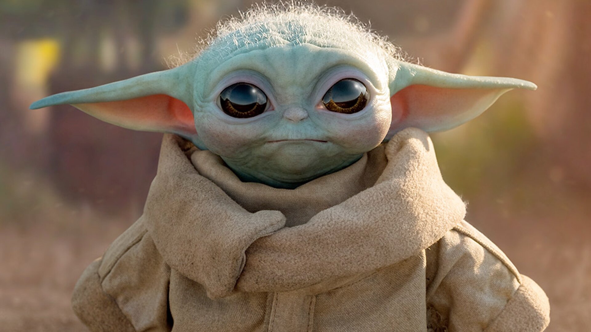 Conoce los nuevos poderes de Baby Yoda