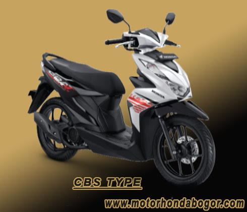 Motor Honda ADV Bogor
