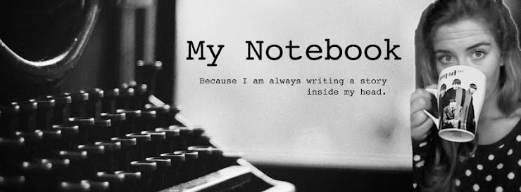 My Notebook.
