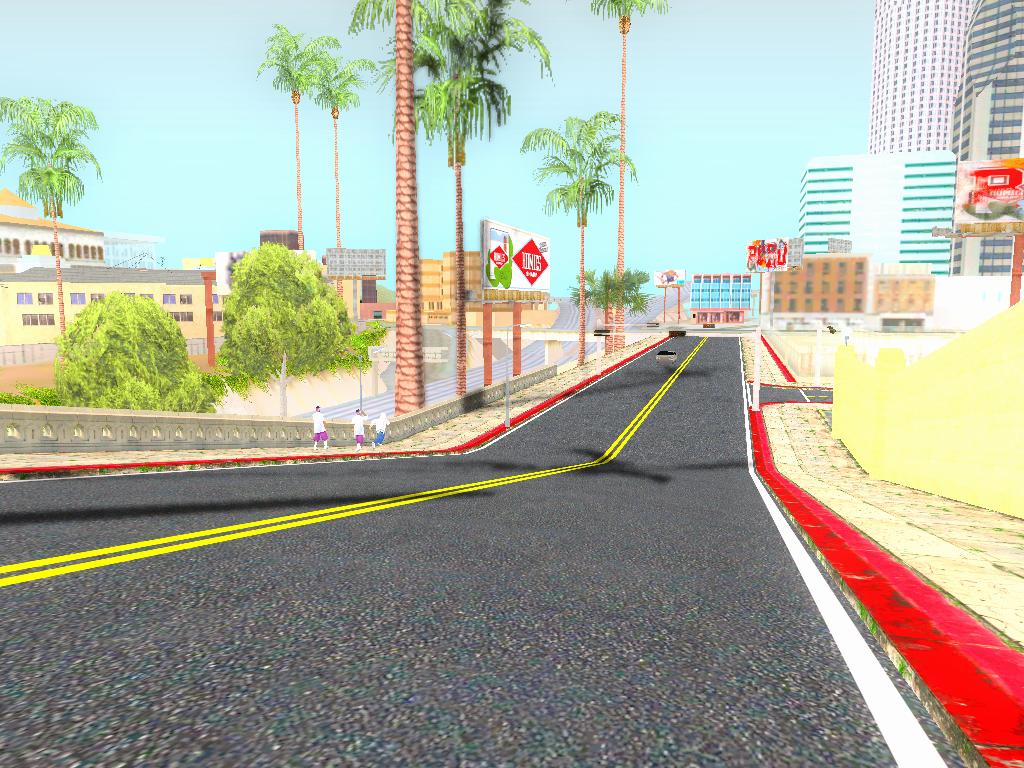 Gta San Andreas Blur Effect Mod Free Download Other Mods For Best