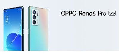 Oppo Reno6 Pro 5G