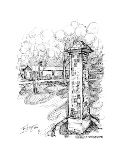   Walnut Farm Montessori School II by Tim Logan