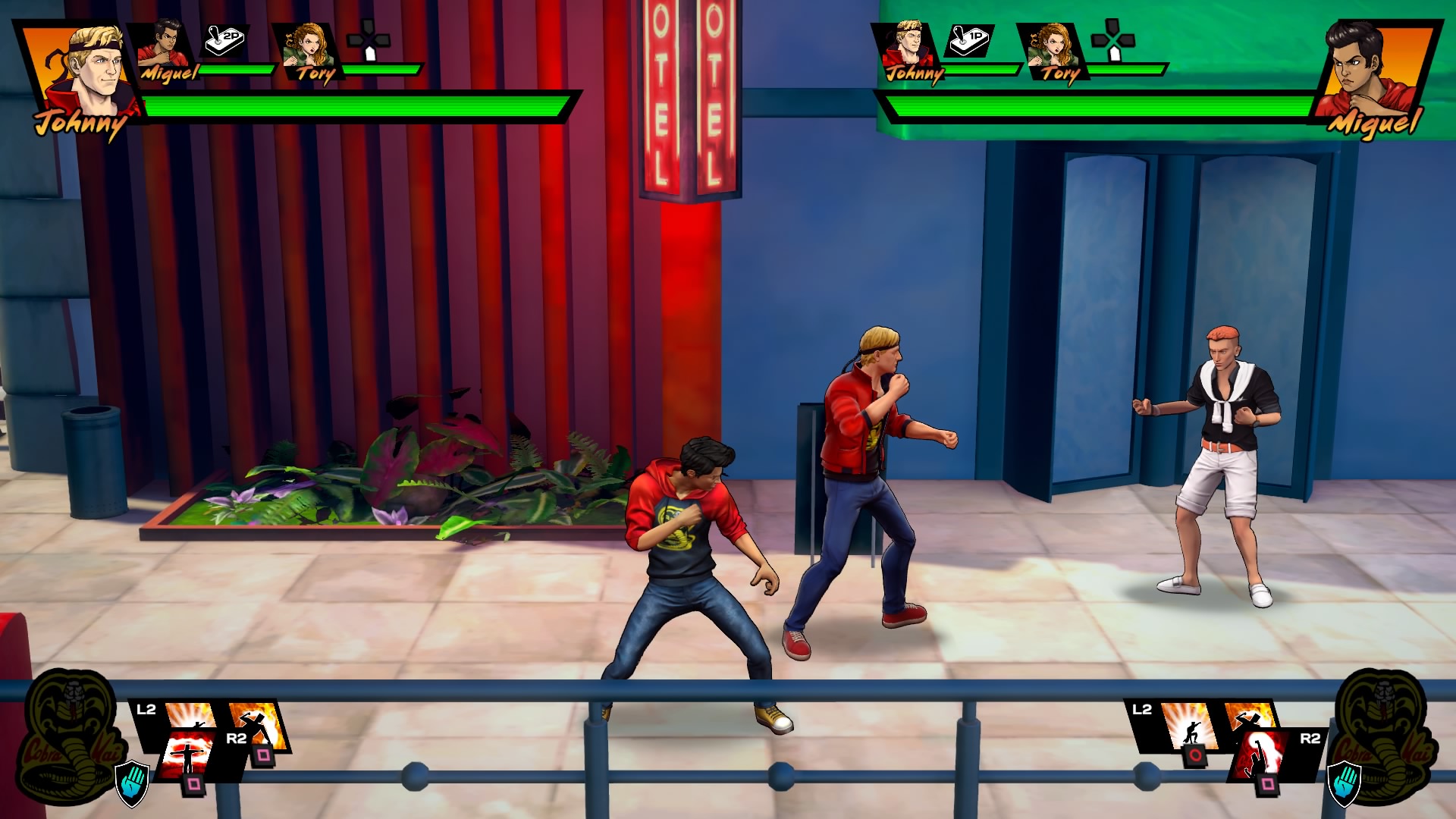 Cobra Kai - The Karate Kid Saga Continues | Download and Buy Today - Epic  Games Store