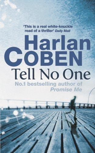 tell no one coben tell no one coben