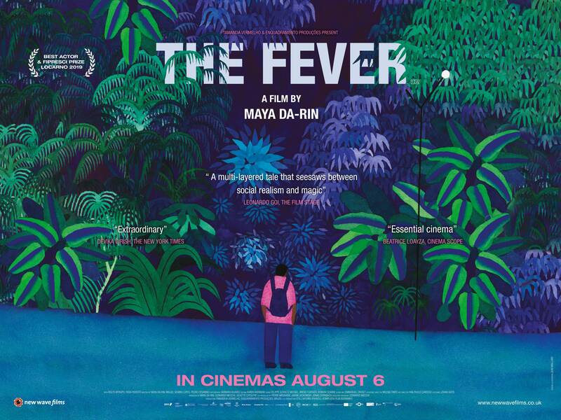 the fever poster