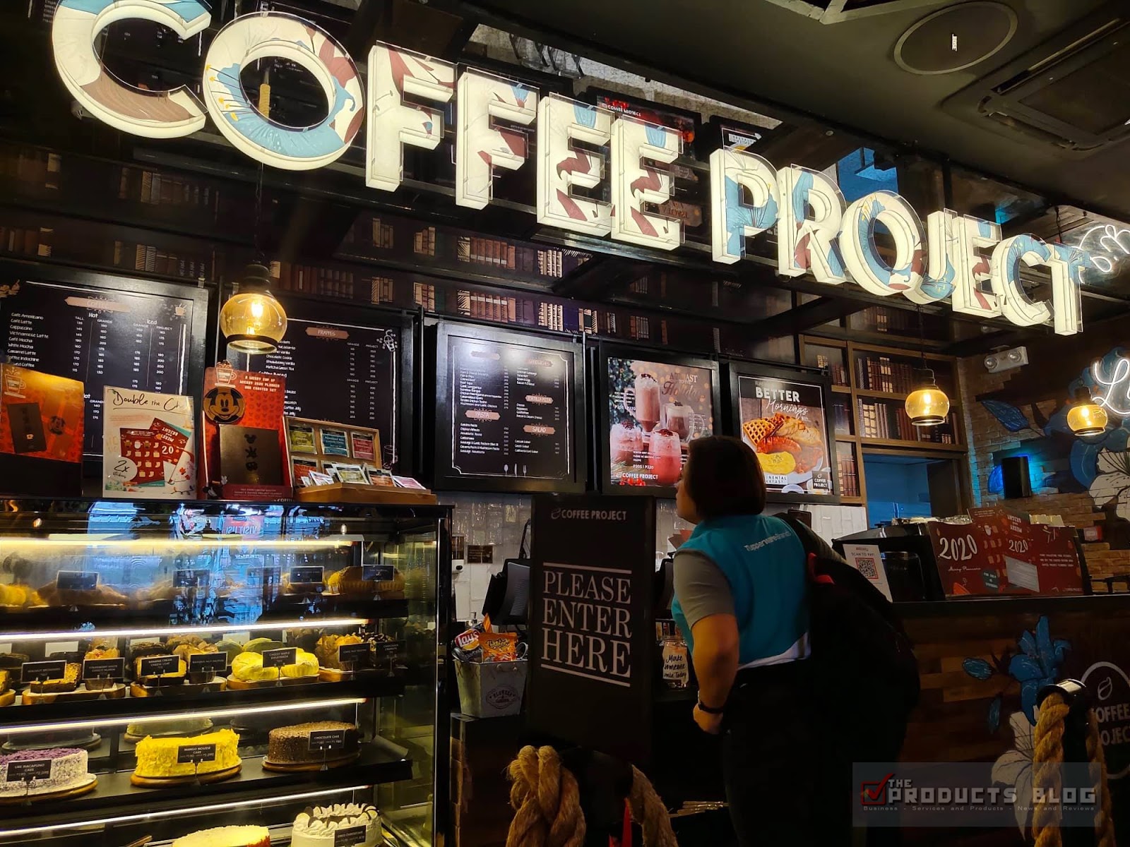 Coffee Project Starmall EDSA Shaw