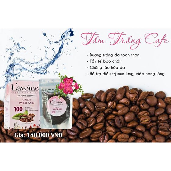 BỘT TẮM TRẮNG TOÀN THÂN COFFEE ZIP 100GR - L'AVOINE 6 sm 687363629331 1617464357371