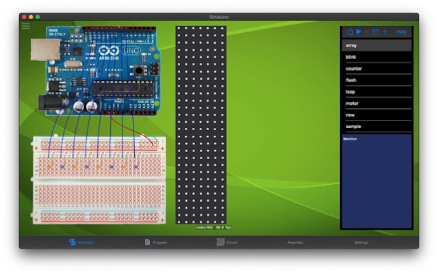 paulware arduino simulator paulware arduino simulator
