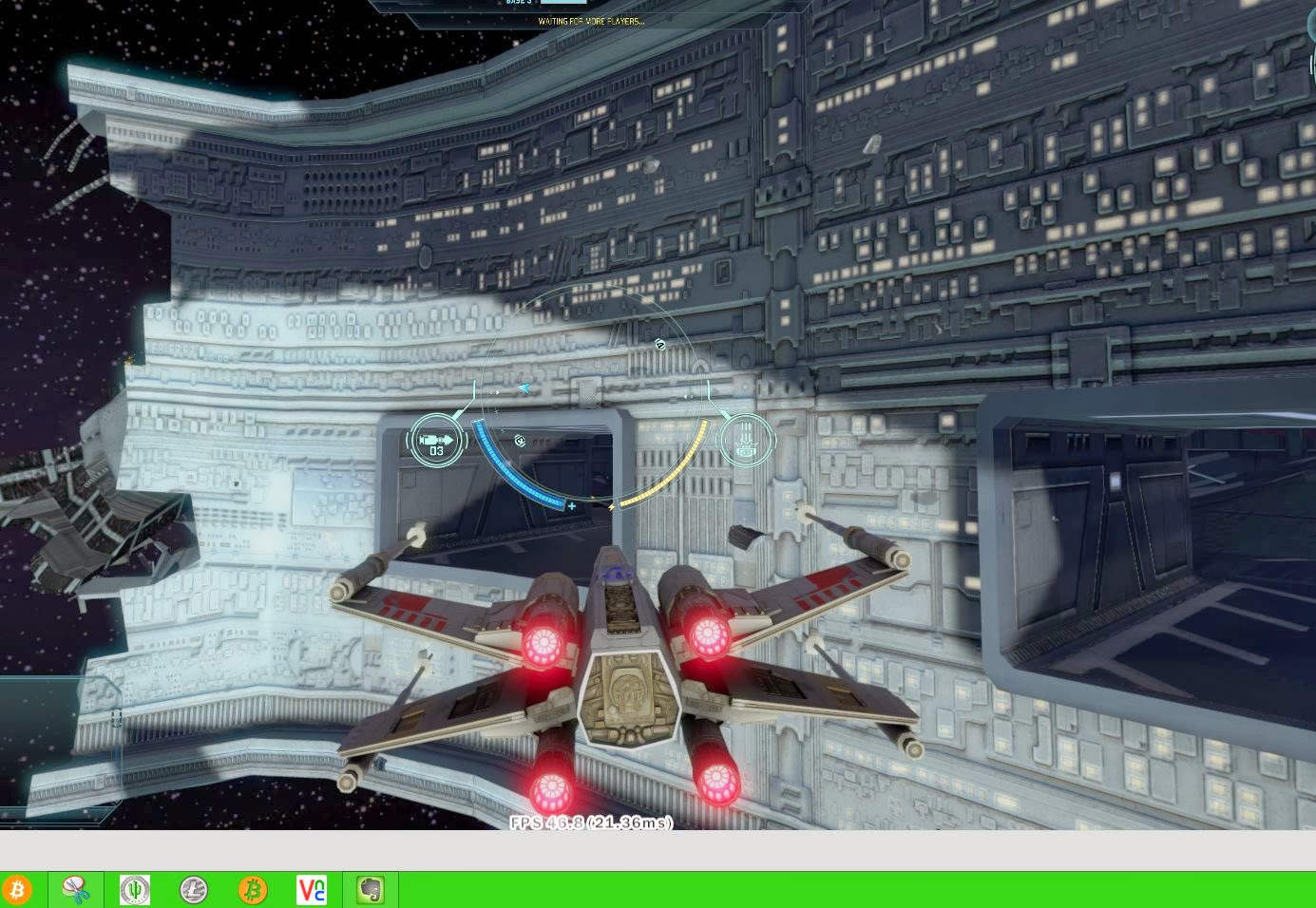 Nerdom Level Entertainment Star Wars Attack Squadrons Straight from