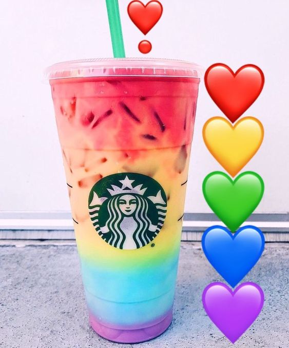 Rainbow Limonade ! Simple Yummy Recipe