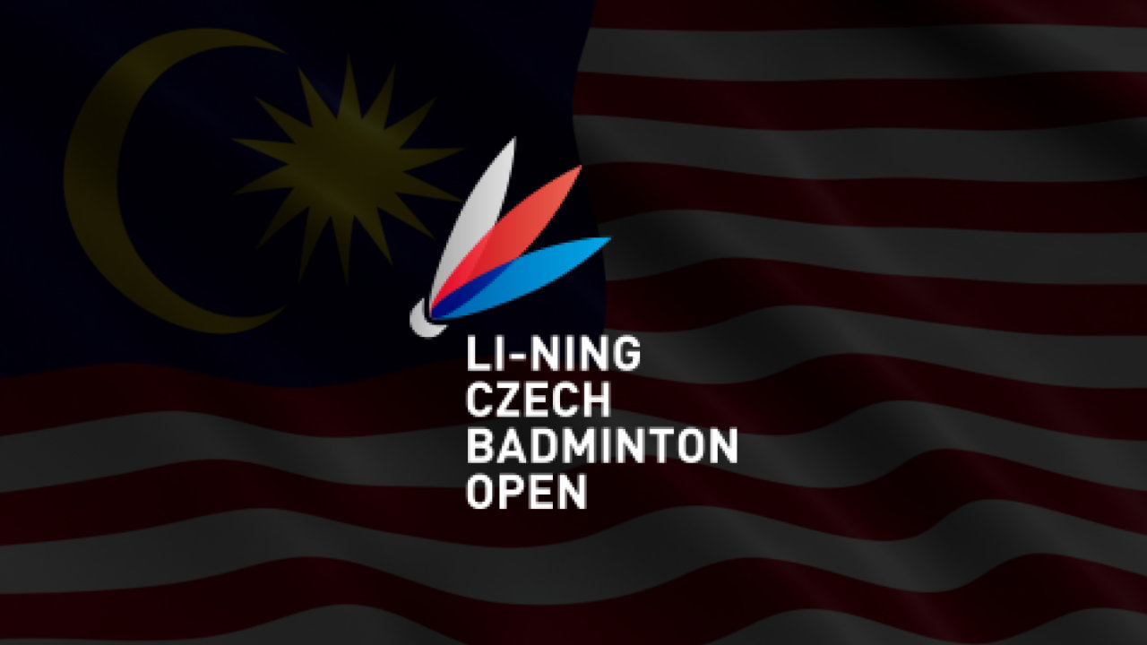 Czech open badminton 2021