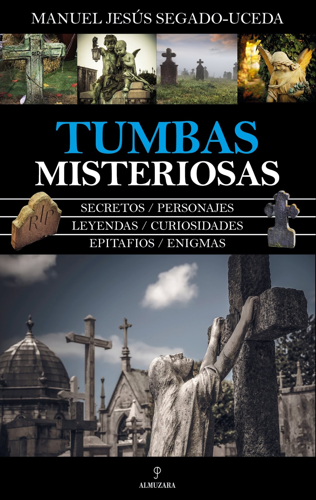 Me gustan los libros Tumbas misteriosas