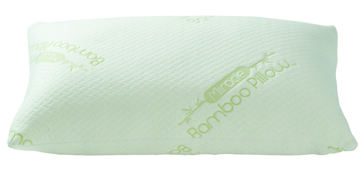 Bamboo Pillows & good night sleep