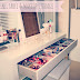 Dressing Table With Makeup Storage