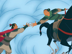 Mulan Shang animatedfilmreviews.filminspector.com