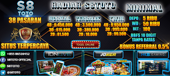 Togel Washington Dc Evening