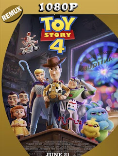 Toy Story 4 (2019) Remux [1080p] Latino [Google Drive] Panchirulo