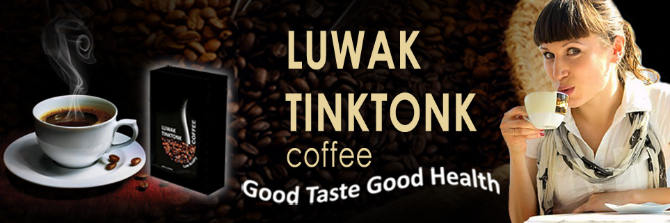 LUWAK TINKTONK Coffee