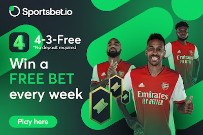 REVIEW OF SPORTSBET.IO :Top Betting Site In Africa