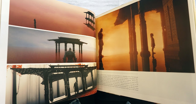 รีวิวหนังสือ The Road to Marvel's Avengers: Endgame