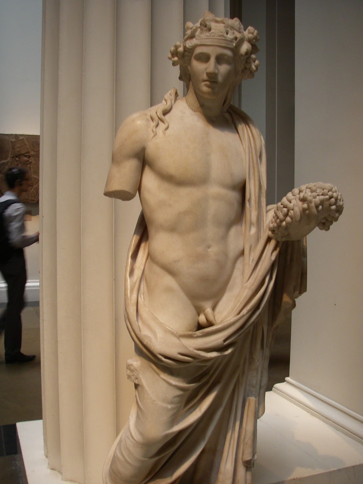 starożytne rzeźby penisa