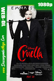 Cruella (2021)  