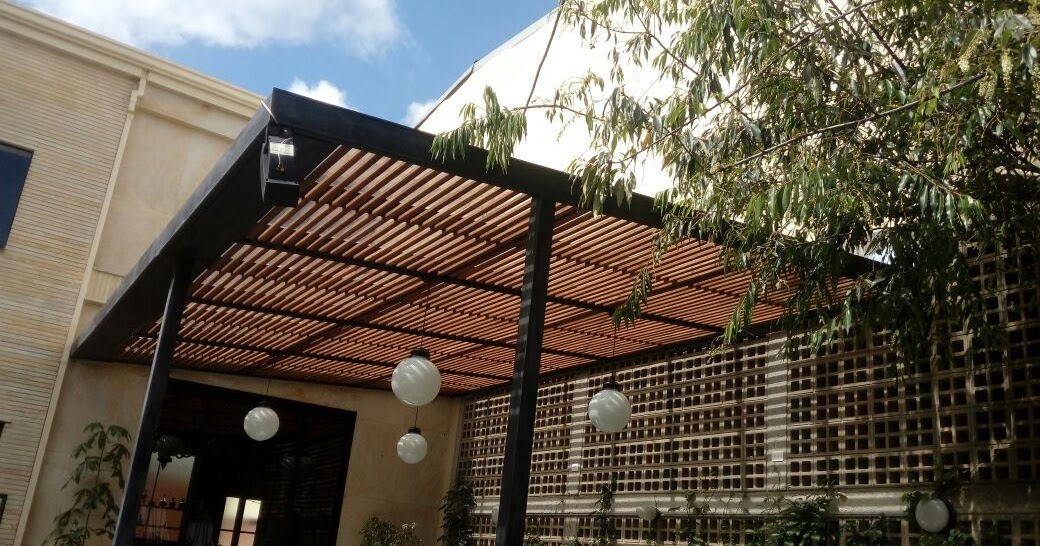 Pérgolas y Cubiertas