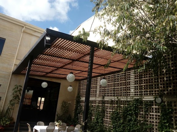 Pérgolas y Cubiertas