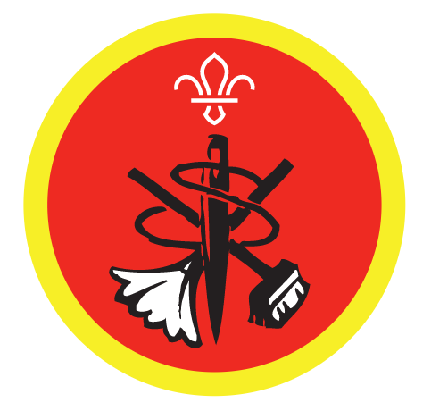 Home Help Badge Cubs Printable