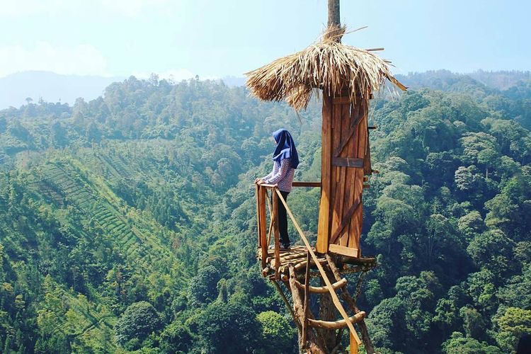 Tren Wisata Di Ruang Terbuka Dan Roadtrip Menjadi Favorit Para Wisatawan