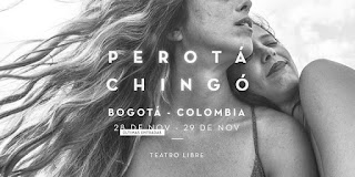 Concierto de PEROTA CHINGO en Bogotá 2018