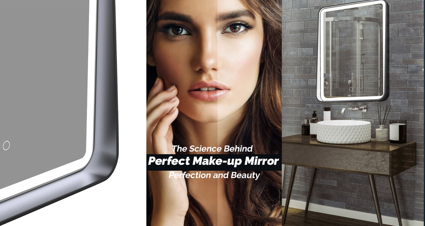 The Science Behind Perfect Makeup Mirror Perfection and Beauty