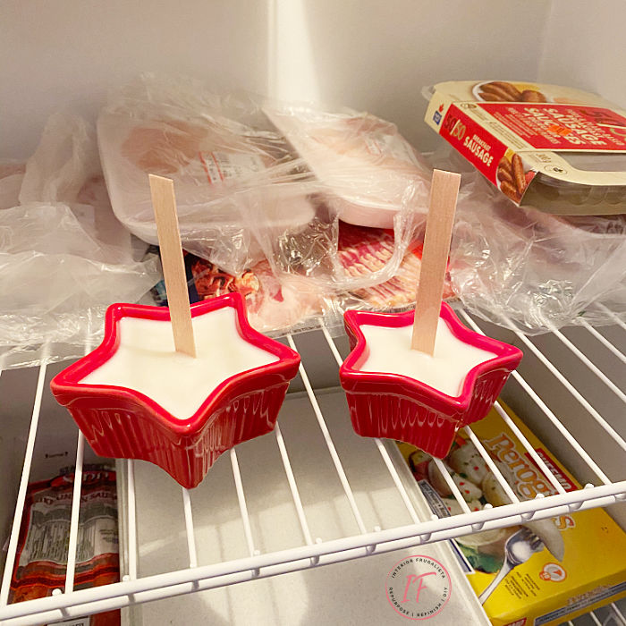 Homemade Ramekin Dish Soy Candles For The Holidays Interior Frugalista