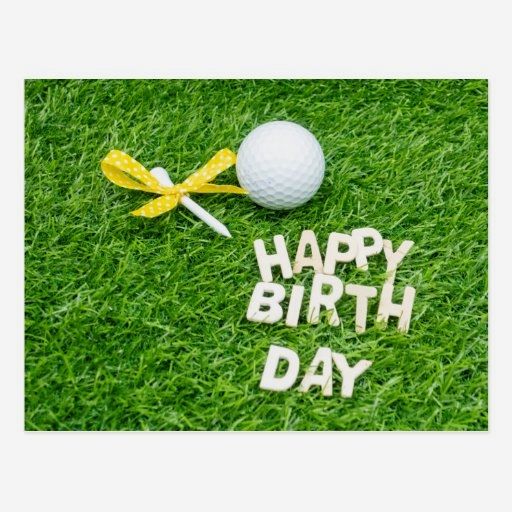 happy birthday golf funny