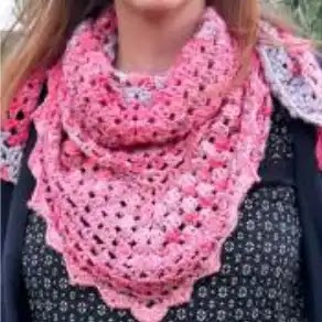 Bufanda a Crochet Bufanda a Crochet