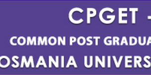 CPGET Previous Year Question Papers & Exam Syllabus 2019