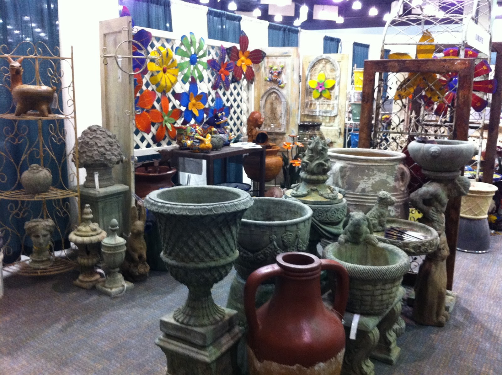 Old World Pottery of Wichita Falls