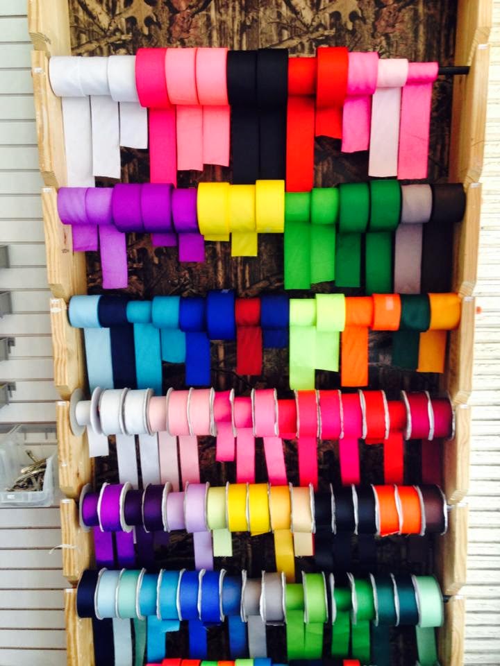 I Like Big Bows Featured Oh My Goodness Boutique Ribbon Store (Need