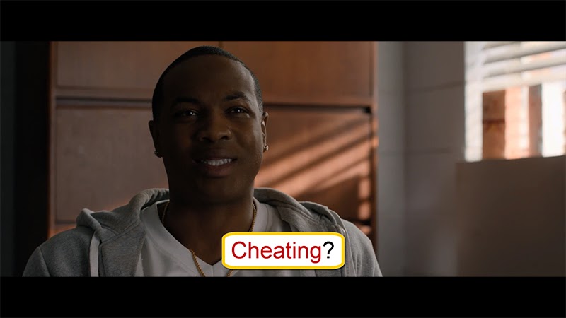 Arti Cheating