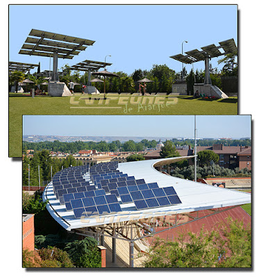 Paneles Solares Aranjuez