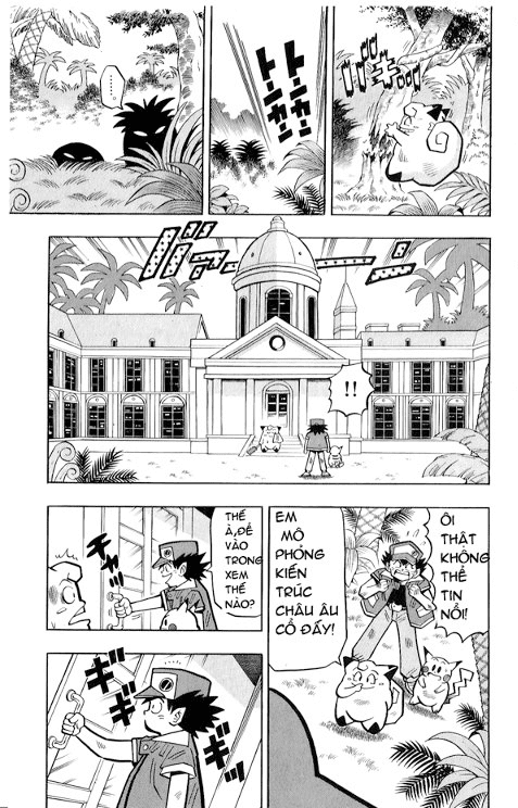 PoKeMon Pippi Chap 10 . Next Chap Chap 11