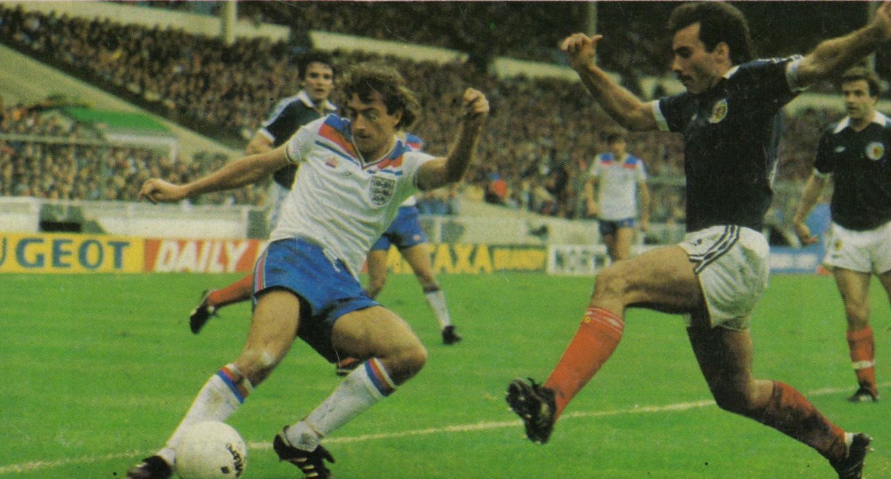 Soccer Nostalgia The British Home ChampionshipPart Four