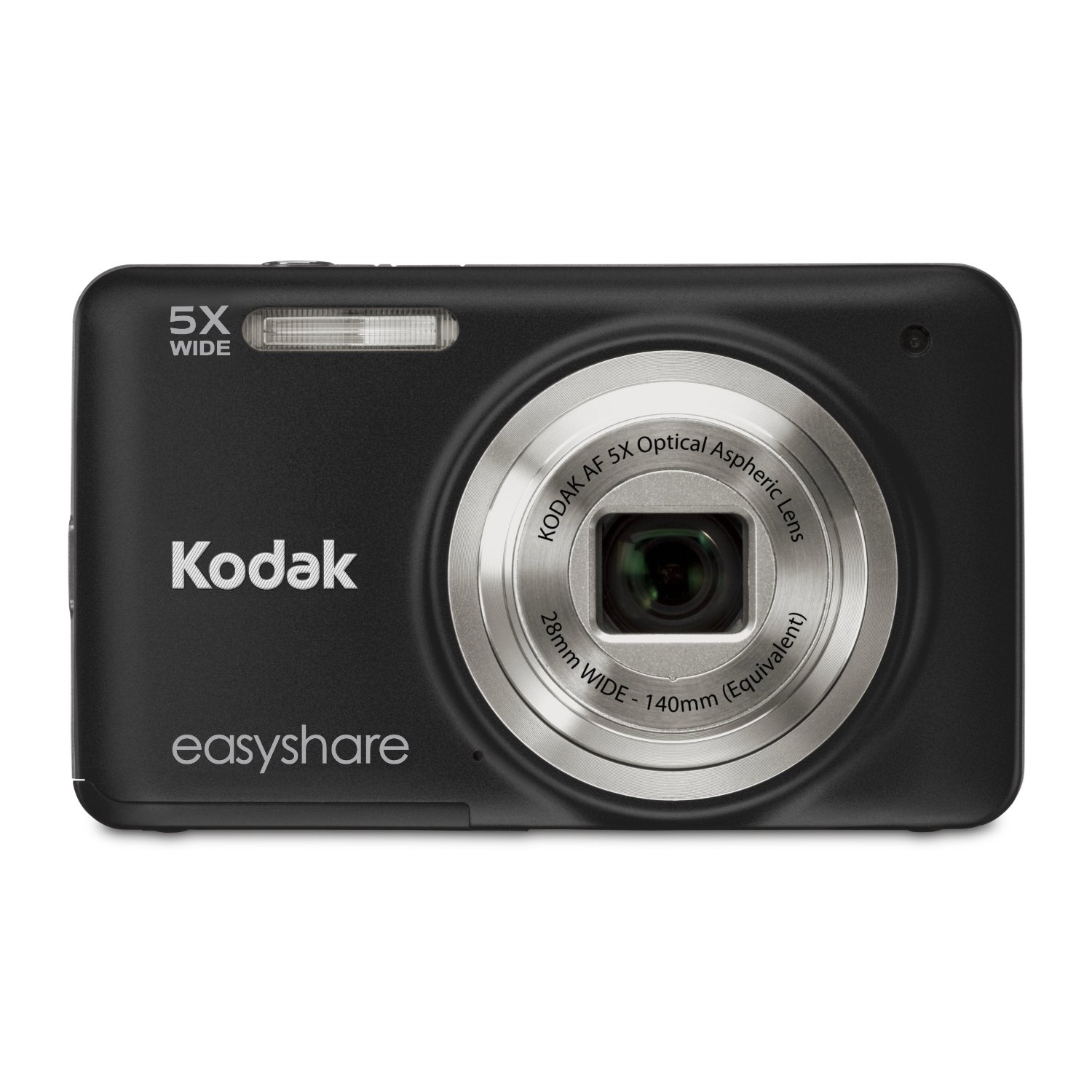Kodak EasyShare M5350 Digital Camera ~ World Reference