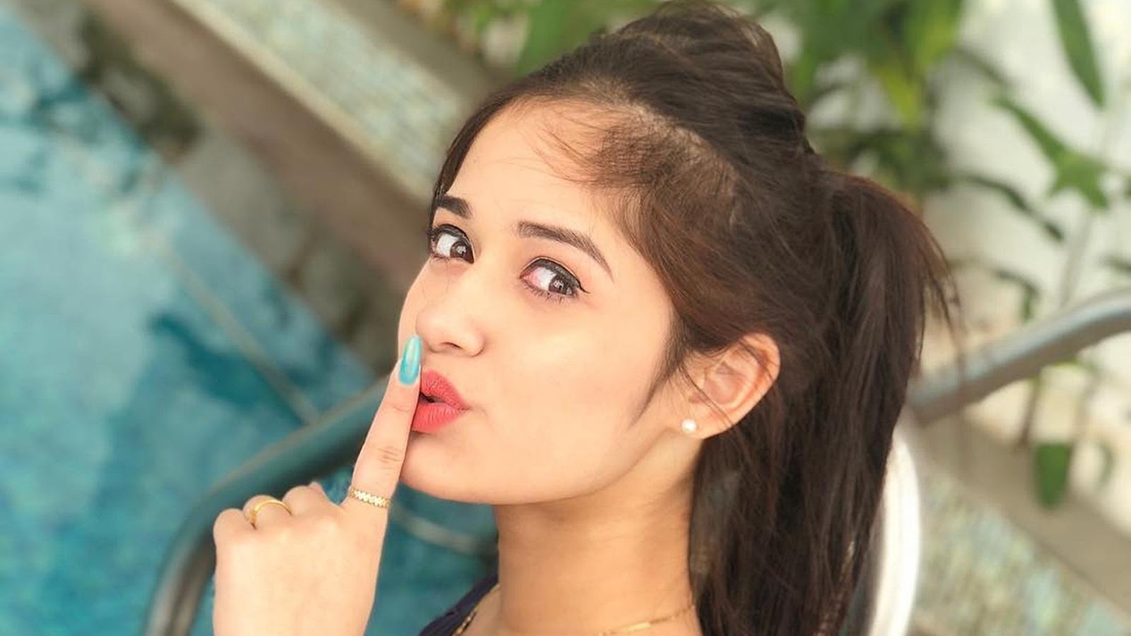 Jannat Zubair Beautiful Pics