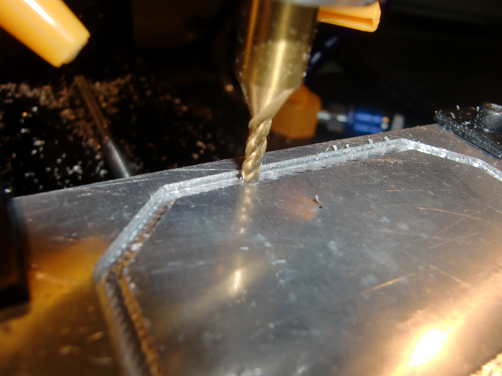 IC reverse engineering and other adventures: CNC'ing SEM parts and ...